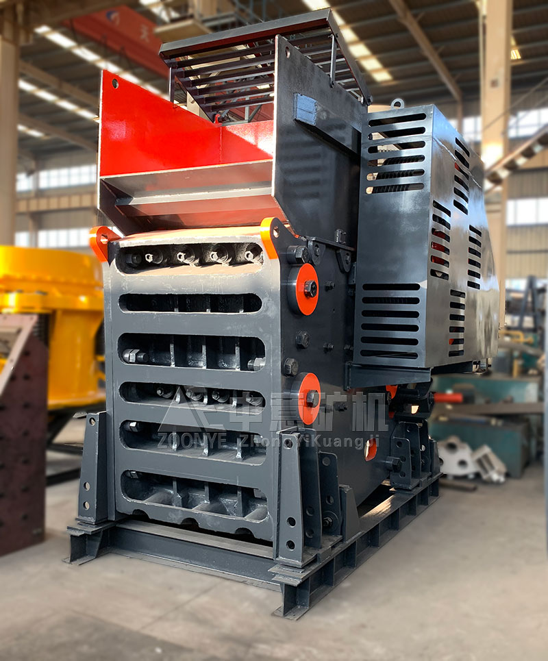 鄂式碎石機(jī)多少錢一臺(tái)