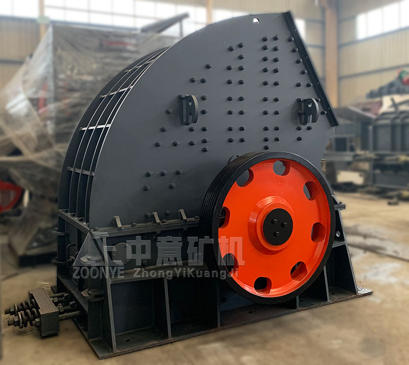 錘式破碎機(jī)多少錢一臺