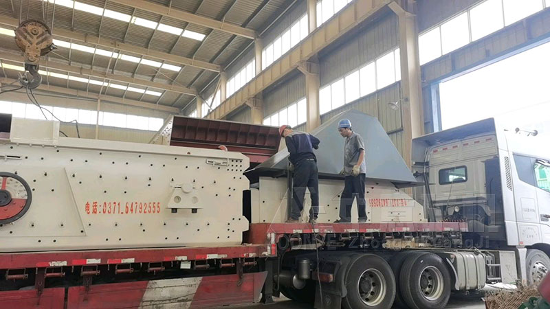 裝修垃圾粉碎機(jī)