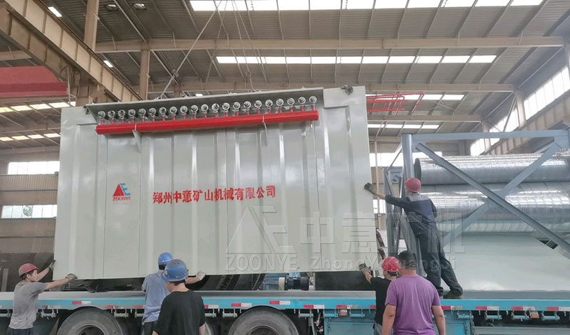 裝修垃圾回收設(shè)備