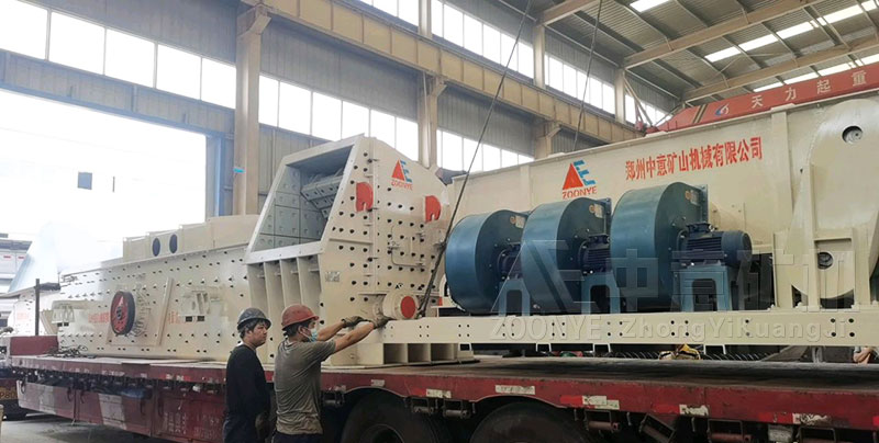 裝修垃圾分揀機(jī)器