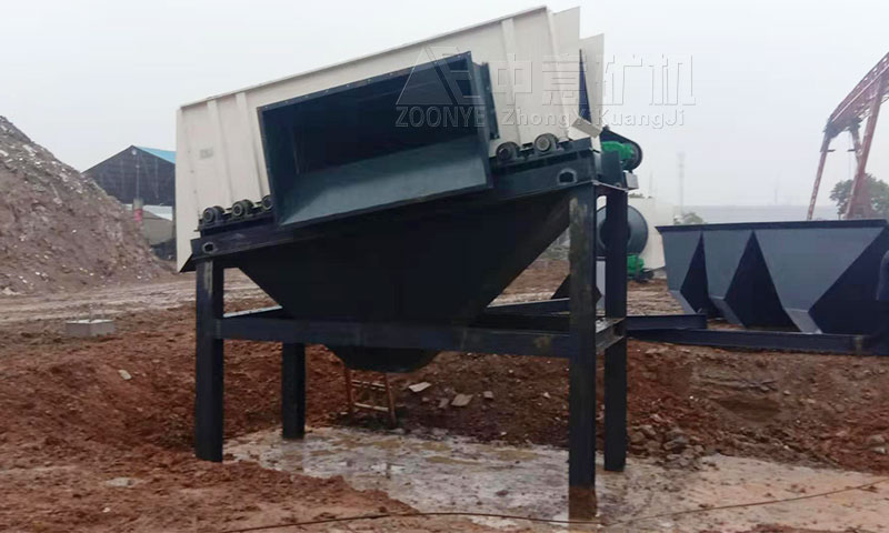 湖北武漢建筑裝修垃圾資源化再生項(xiàng)目