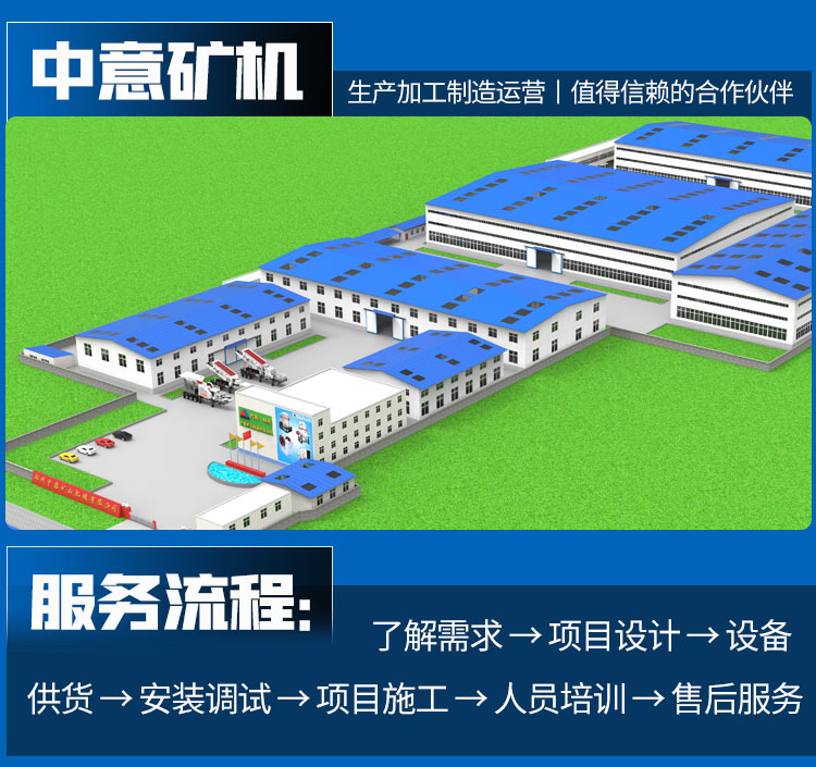建筑垃圾處理設(shè)備廠家