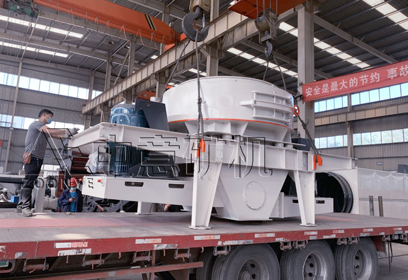 砂石破碎機成套設備報價優(yōu)惠亮相惠州石料廠