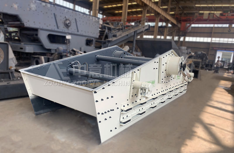 弛張篩篩分設(shè)備