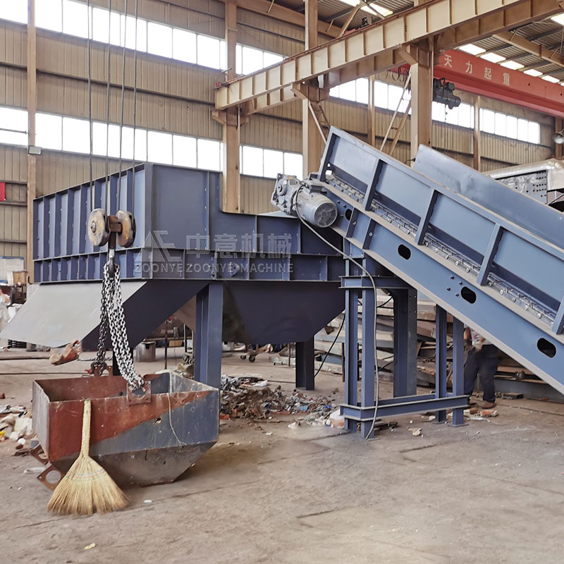 建筑裝修垃圾處理設(shè)備