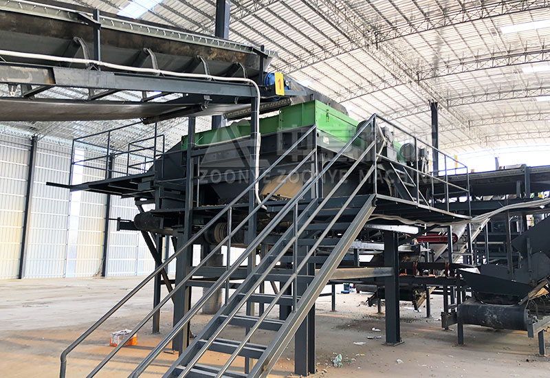 螺旋篩設(shè)備