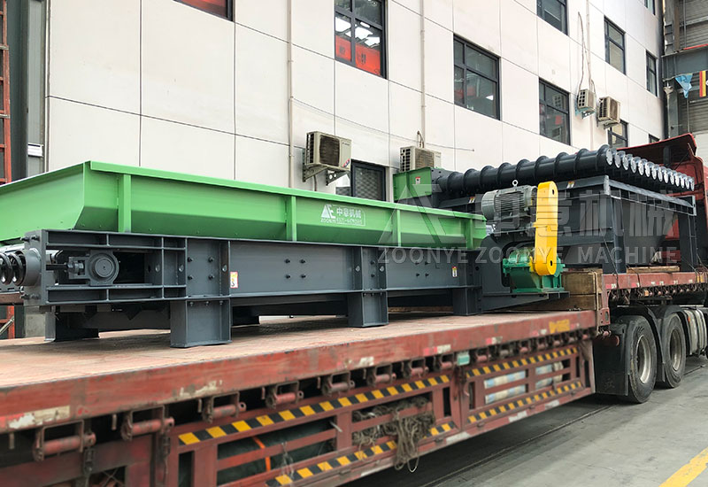 建筑裝修垃圾處理設(shè)備