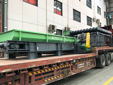 鄭州中意機(jī)械完成廣西項(xiàng)目核心設(shè)備發(fā)運(yùn)