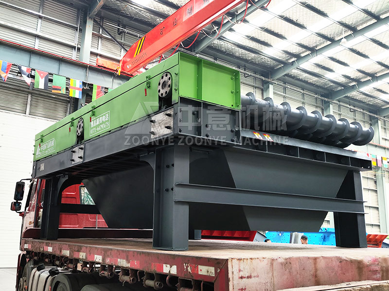 螺旋篩設(shè)備