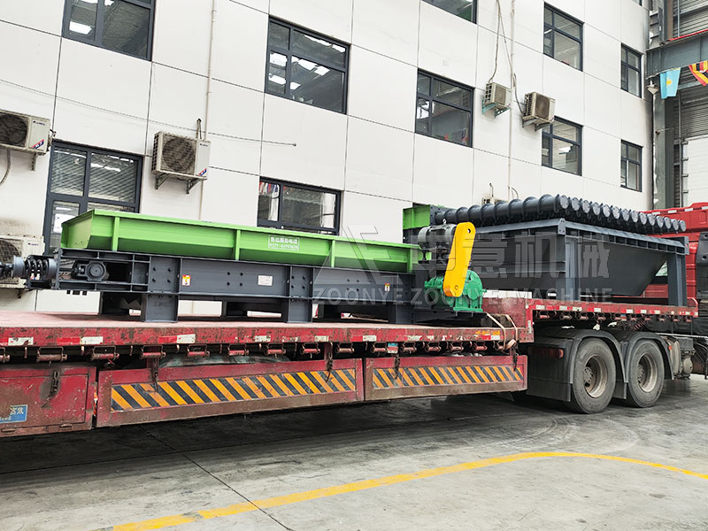 裝修垃圾分揀設(shè)備