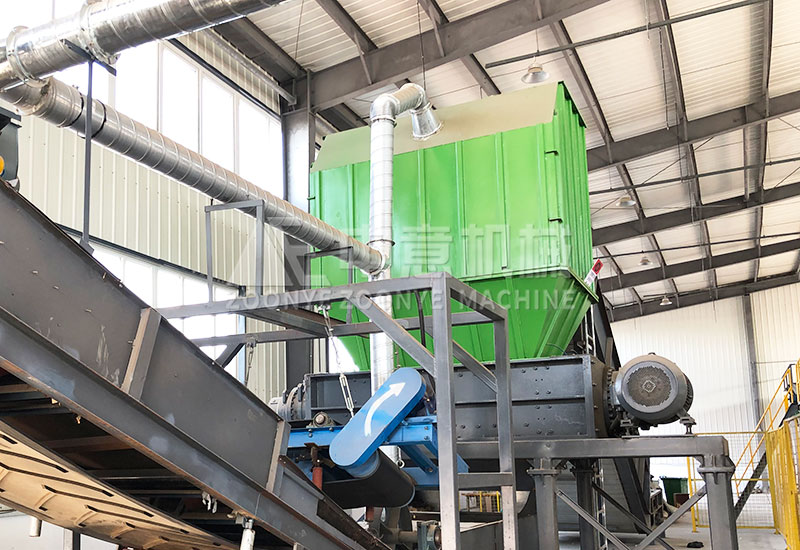 撕碎機(jī)設(shè)備