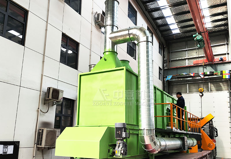 綜合風(fēng)選機