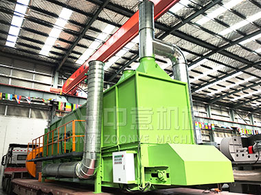 國(guó)產(chǎn)裝備領(lǐng)航者！中意機(jī)械建筑裝修垃圾處理生產(chǎn)線發(fā)貨實(shí)況