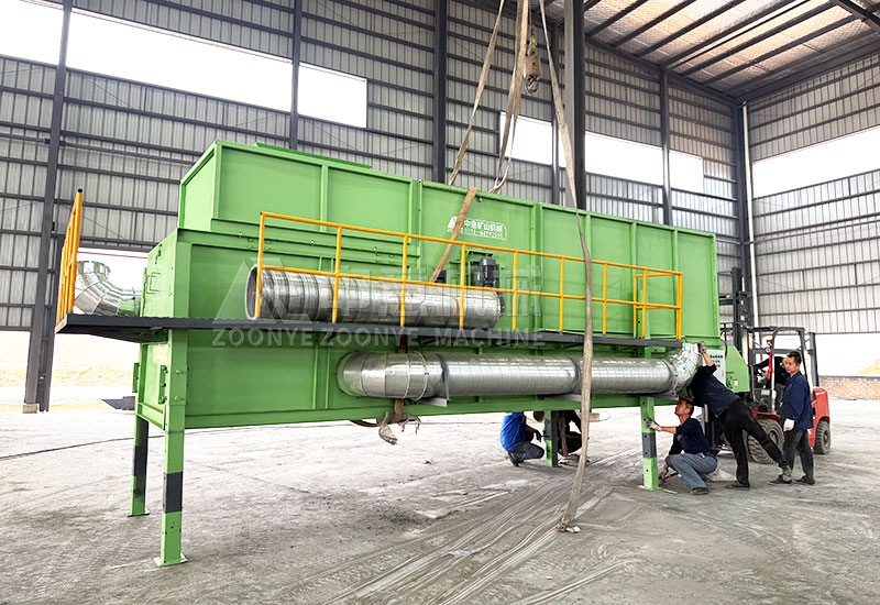 綜合風(fēng)選機(jī)