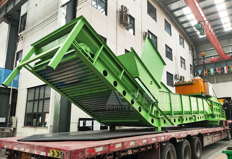 固廢垃圾處理設(shè)備