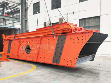 中意機(jī)械砂石設(shè)備揚(yáng)帆出海 開啟全球固廢資源化新征程