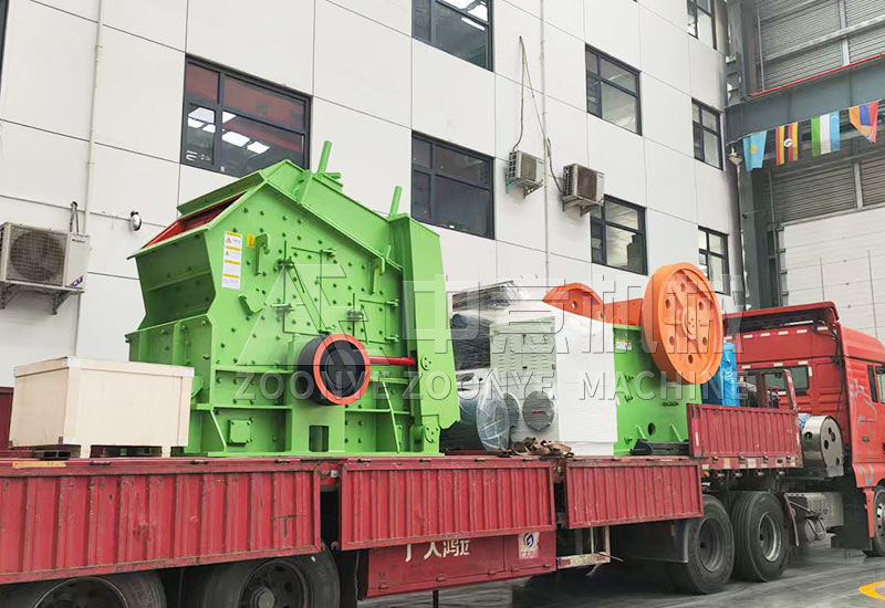 砂石破碎設(shè)備