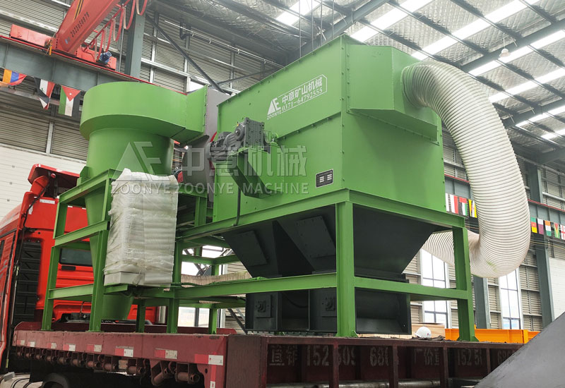 裝修垃圾風選設(shè)備