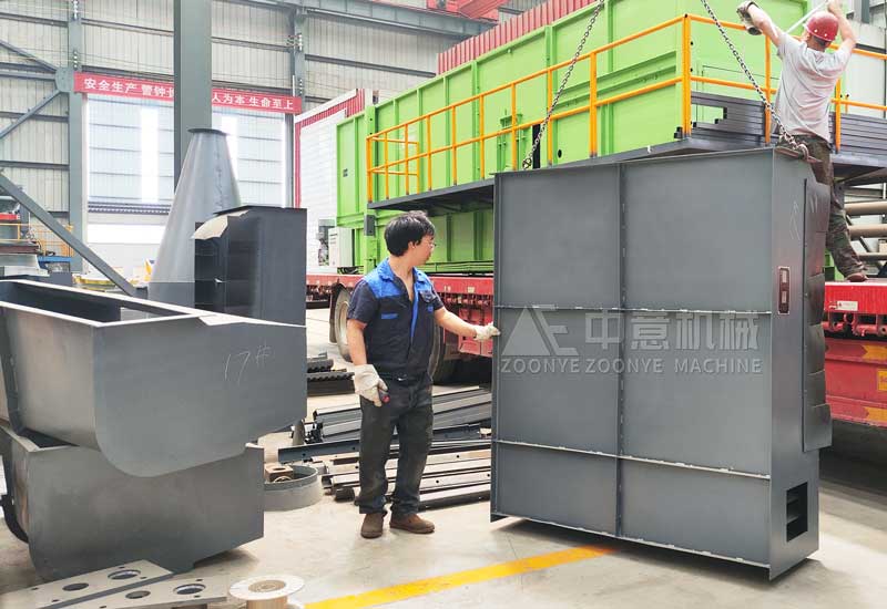 泡沫風(fēng)選機(jī)