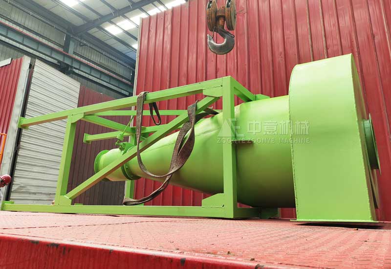 旋風(fēng)除塵器