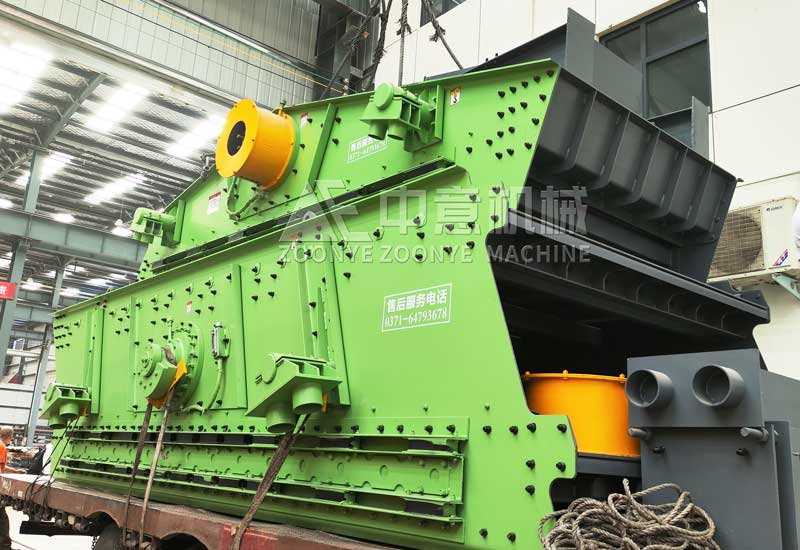 裝修垃圾篩分設備