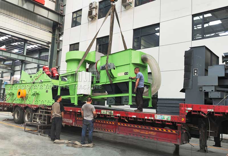 裝修垃圾風(fēng)選設(shè)備