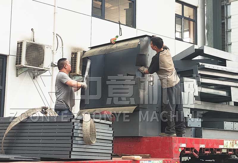 泡沫風(fēng)選機(jī)