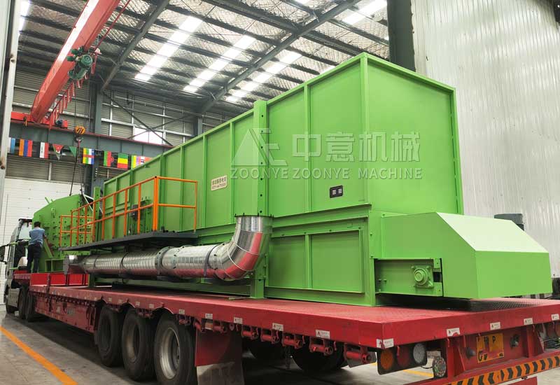 加長(zhǎng)綜合風(fēng)選機(jī)