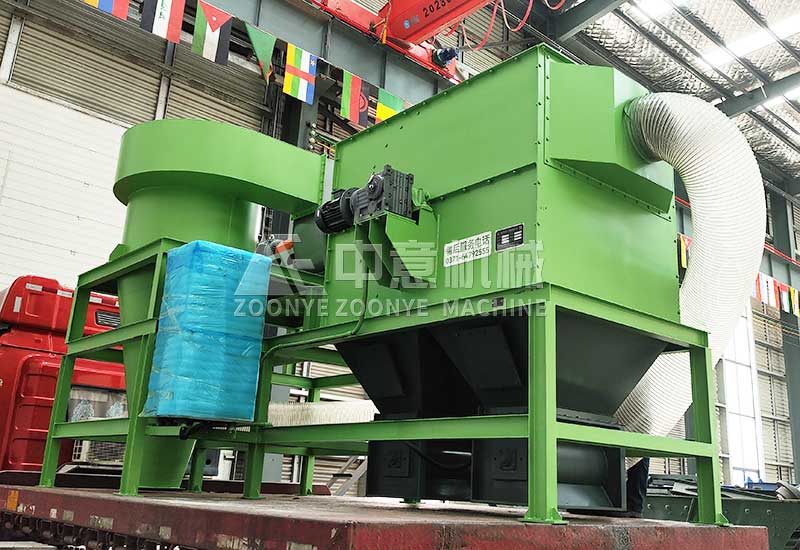 臥式負(fù)壓風(fēng)選機(jī)