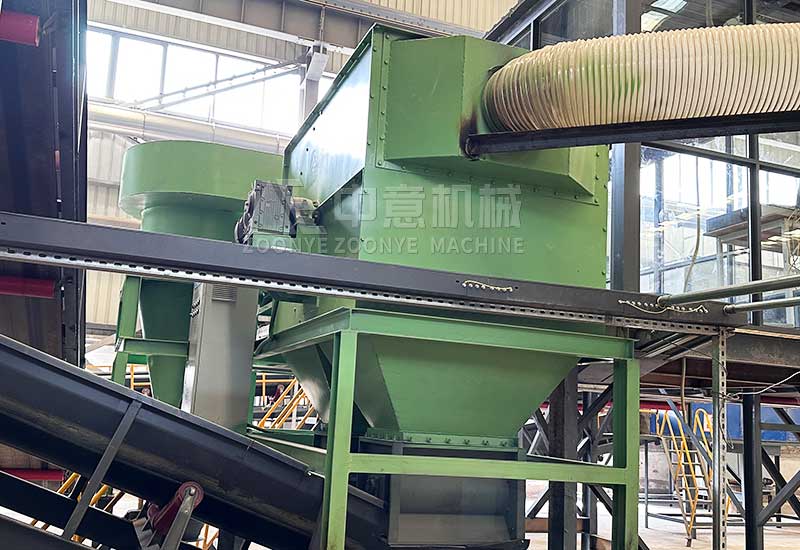 臥式負(fù)壓風(fēng)選機(jī)