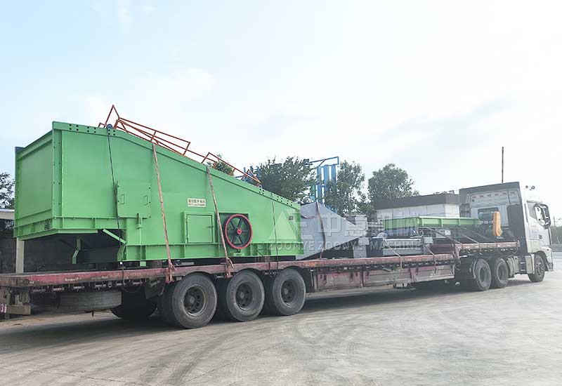 裝修垃圾分選設(shè)備