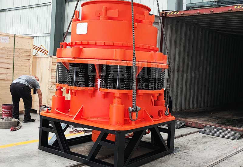 彈簧圓錐破碎機(jī)