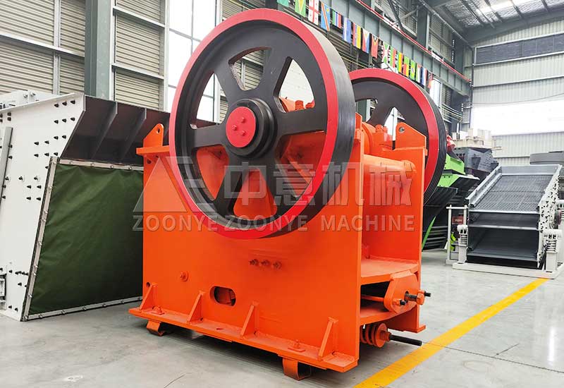 鄂式破碎機(jī)