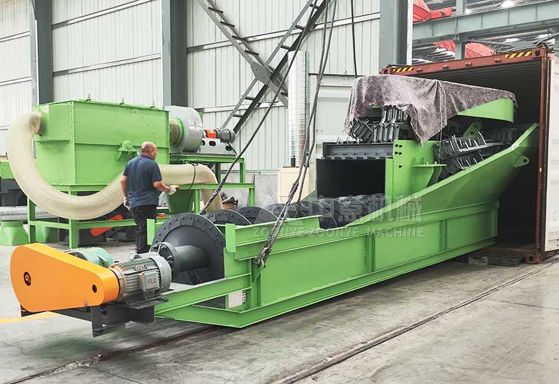 螺旋洗砂機(jī)