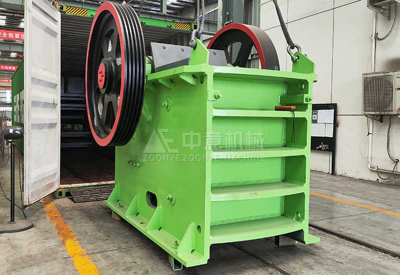 鄂式破碎機(jī)