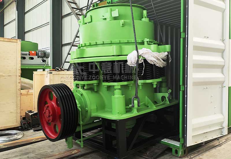 彈簧圓錐破碎機(jī)