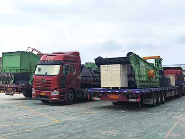 比前任靠譜100倍！中意智能分選系統(tǒng)啟程，承諾永不"擺爛"