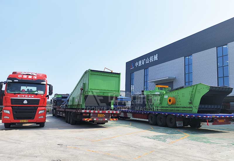 裝修垃圾分揀設(shè)備