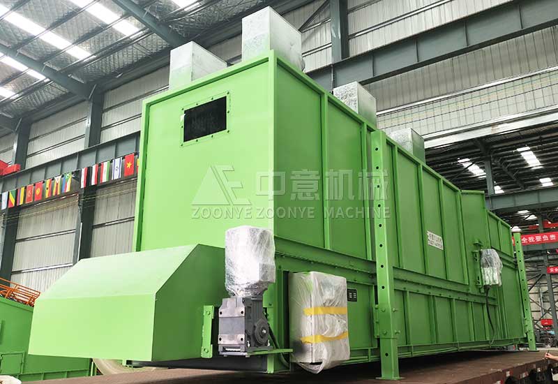 新型綜合風(fēng)選機(jī)