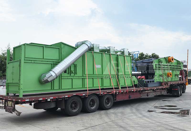 裝修垃圾篩分設(shè)備