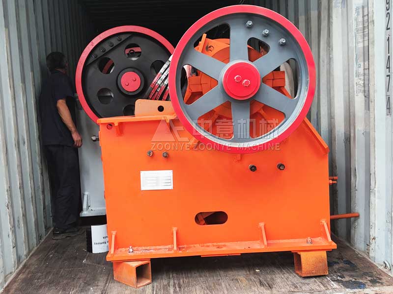 PE顎式破碎機(jī)300×500