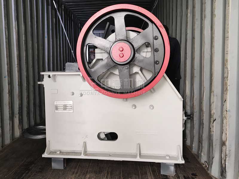 PE顎式破碎機(jī)250×400