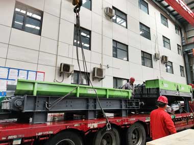 中意機(jī)械生活垃圾處理設(shè)備整裝待發(fā) 助力綠色循環(huán)經(jīng)濟(jì)發(fā)展?