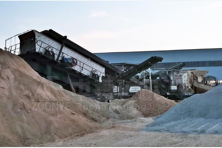 建筑磚瓦等廢料處置設(shè)備