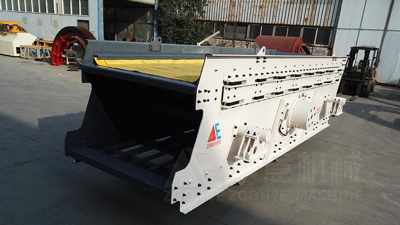 堆放多年的城市生活垃圾處置工藝馳張篩實地工廠圖片